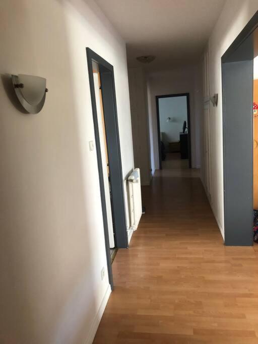 Superbe Appartement Avec Belle Terrasse Bischheim Buitenkant foto