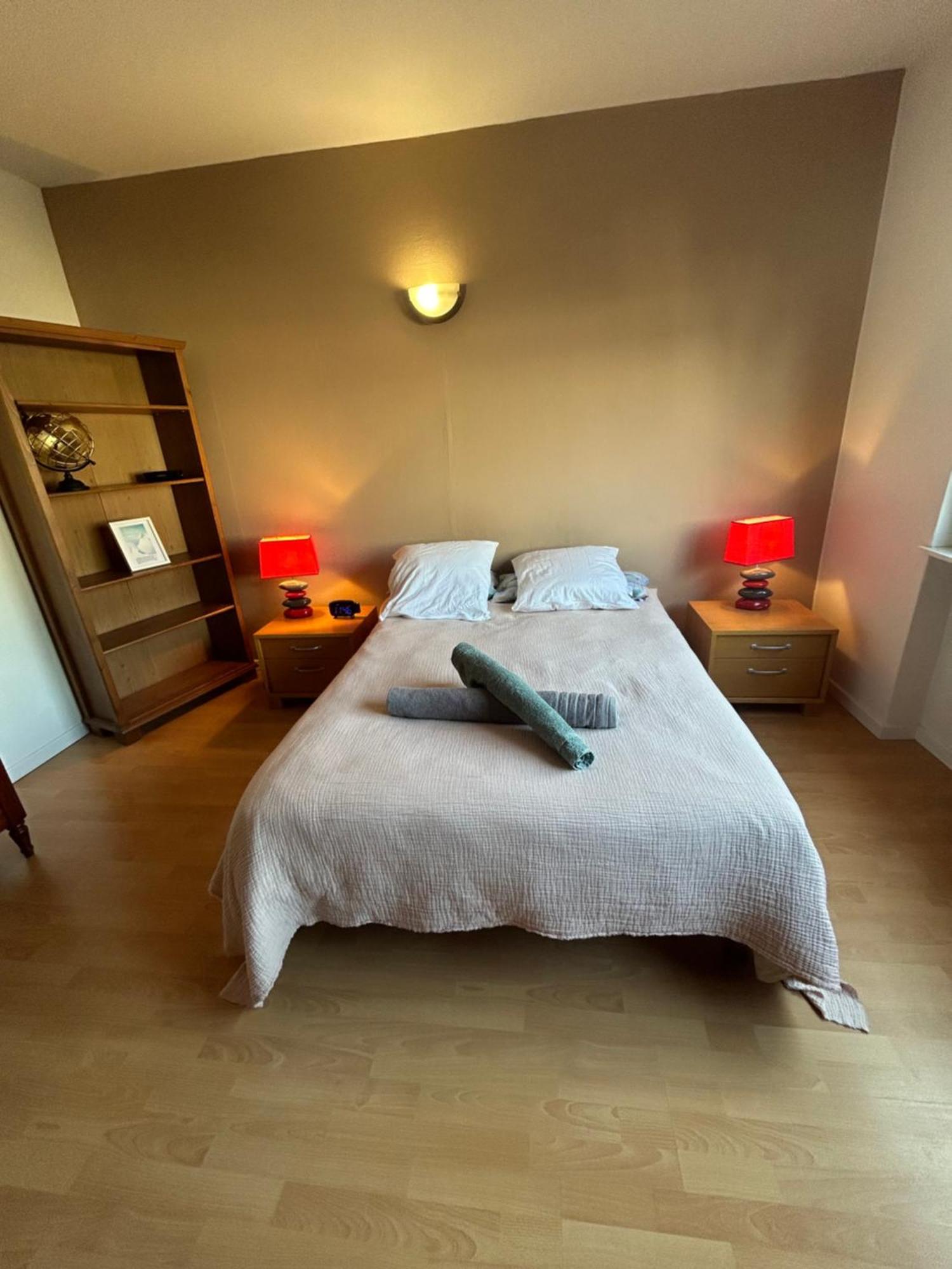 Superbe Appartement Avec Belle Terrasse Bischheim Buitenkant foto