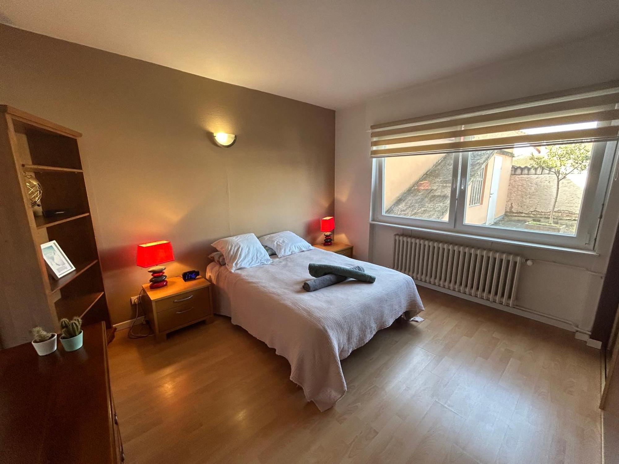 Superbe Appartement Avec Belle Terrasse Bischheim Buitenkant foto