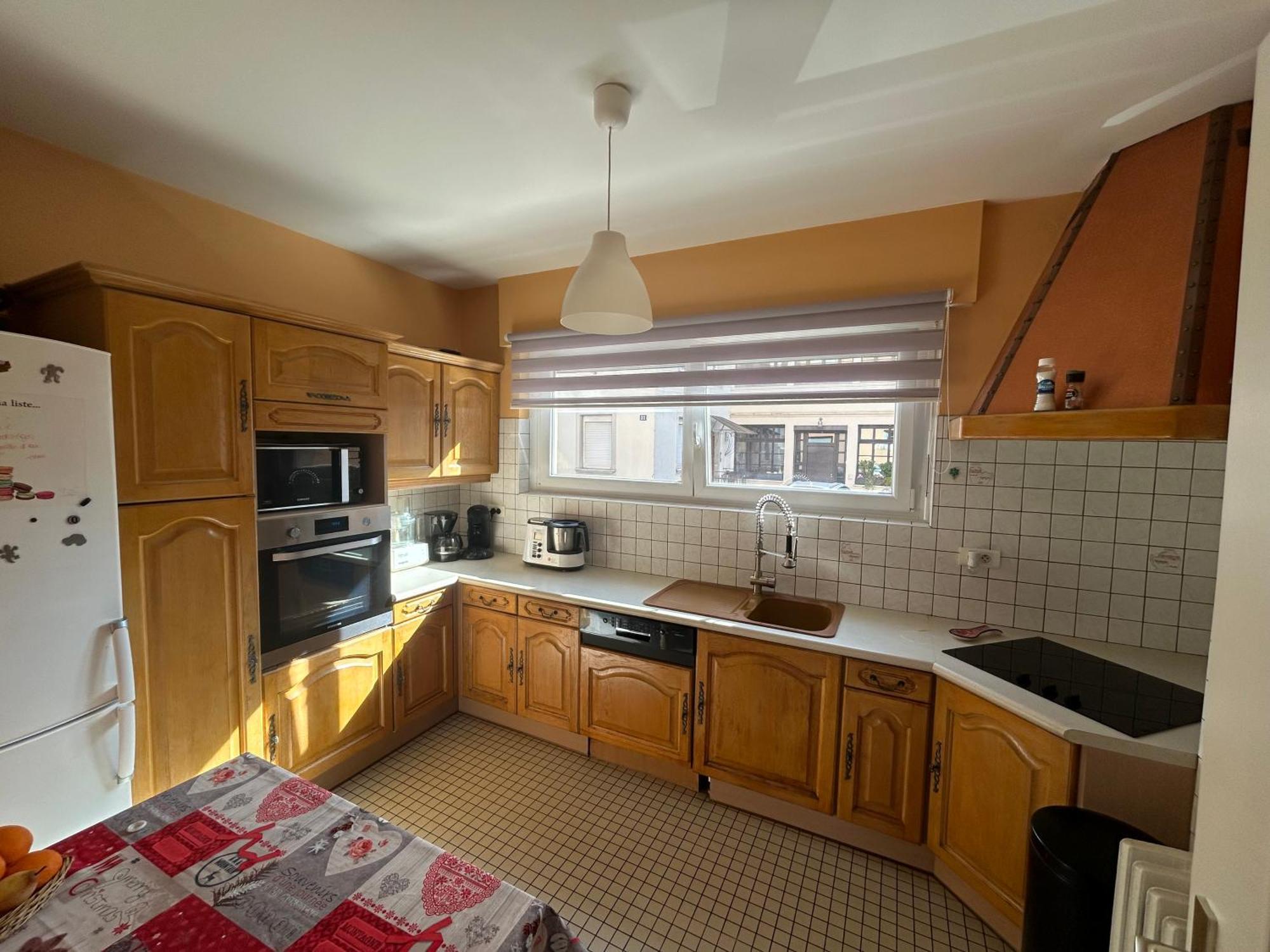 Superbe Appartement Avec Belle Terrasse Bischheim Buitenkant foto